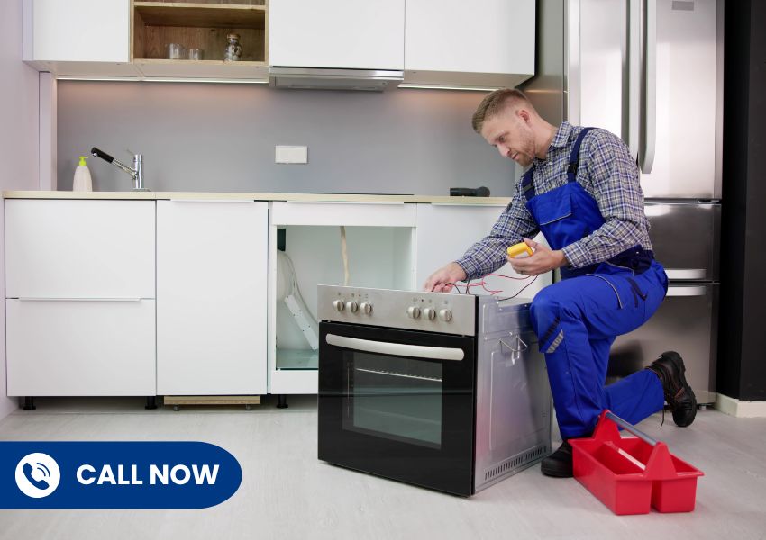Appliance Repair Services in Peoria, AZ